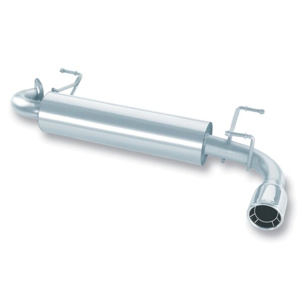 1999-2005 Mazda MX-5 Axle-Back Exhaust System S-Type