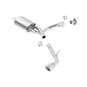 2005-2010 Scion tC Axle-Back Exhaust System S-Type