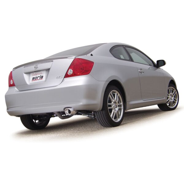 2005-2010 Scion tC Axle-Back Exhaust System S-Type