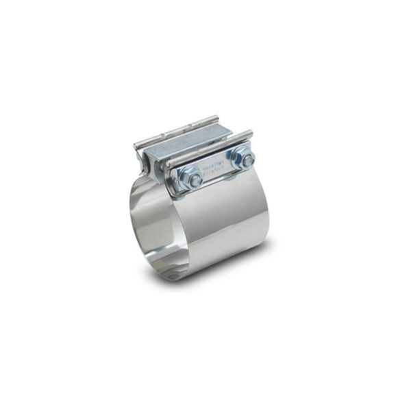 Easy Seal Exhaust Sleeve Clamp for 3.5" O.D. Tubing