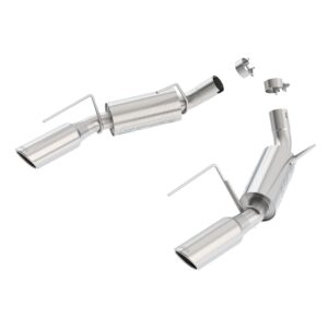 2005-2009 Ford Mustang GT Axle-Back Exhaust System S-Type