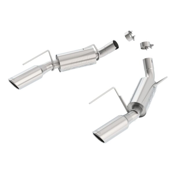 2005-2009 Ford Mustang GT Axle-Back Exhaust System S-Type