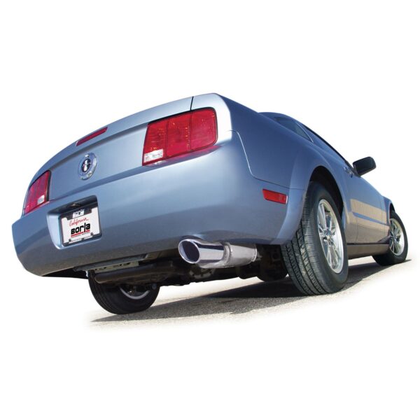 2005-2009 Ford Mustang V6 Axle-Back Exhaust System