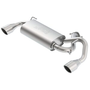 2008-2013 Nissan Altima Axle-Back Exhaust System S-Type