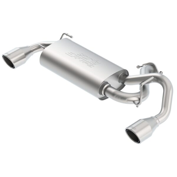 2008-2013 Nissan Altima Axle-Back Exhaust System S-Type