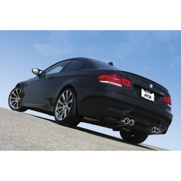 2008-2013 BMW M3 Axle-Back Exhaust System S-Type