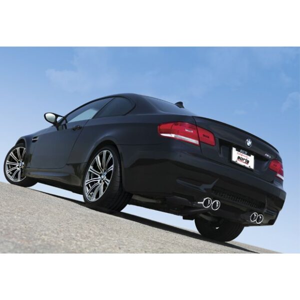 2008-2013 BMW M3 Axle-Back Exhaust System S-Type