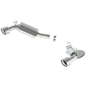 2010-2013 Chevrolet Camaro SS Axle-Back Exhaust System Touring