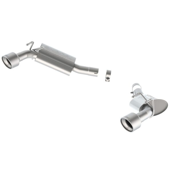 2010-2013 Chevrolet Camaro SS Axle-Back Exhaust System Touring