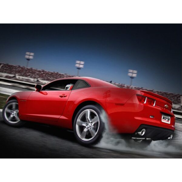 2010-2013 Chevrolet Camaro SS Axle-Back Exhaust System Touring