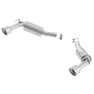 2010-2013 Chevrolet Camaro SS Axle-Back Exhaust System S-Type