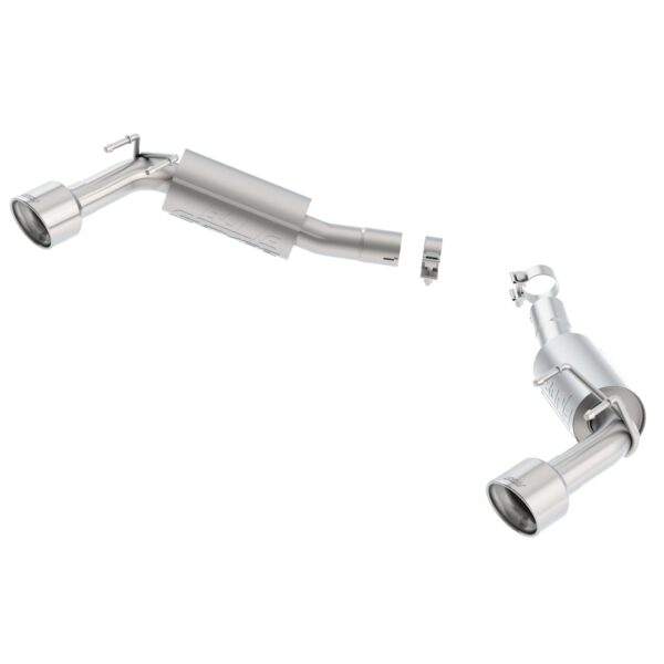 2010-2013 Chevrolet Camaro SS Axle-Back Exhaust System S-Type