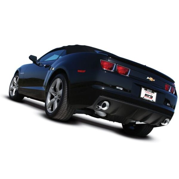 2010-2013 Chevrolet Camaro SS Axle-Back Exhaust System S-Type