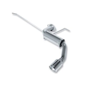 2008-2011 Mitsubishi Lancer Axle-Back Exhaust System S-Type