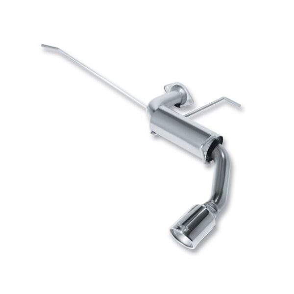 2008-2011 Mitsubishi Lancer Axle-Back Exhaust System S-Type
