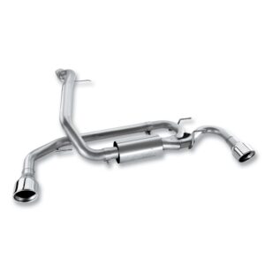 2010-2013 Mazda 3/ MazdaSpeed 3 Axle-Back Exhaust System S-Type