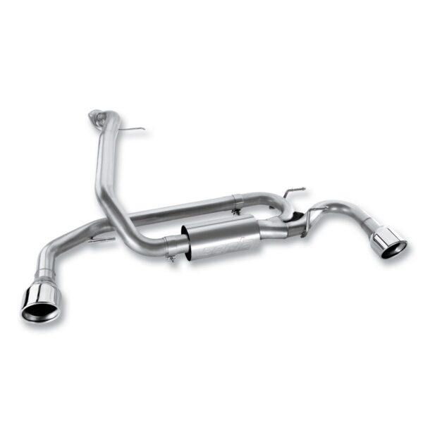 2010-2013 Mazda 3/ MazdaSpeed 3 Axle-Back Exhaust System S-Type