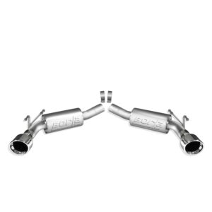2010-2013 Chevrolet Camaro SS Axle-Back Exhaust System ATAK