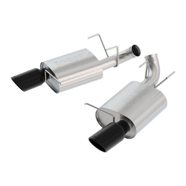 Borla Axle-Back Exhaust System - S-Type