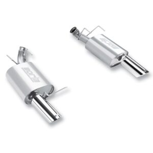 2011-2012 Ford Mustang GT/ Boss 302 Axle-Back Exhaust System ATAK
