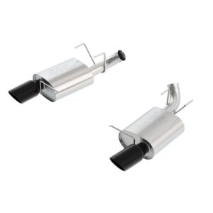 2011-2012 Ford Mustang GT/ Boss 302 Axle-Back Exhaust System ATAK