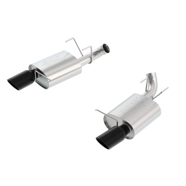 2011-2012 Ford Mustang GT/ Boss 302 Axle-Back Exhaust System ATAK