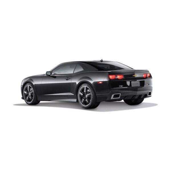 Mustang GT/ Boss 302 2013-2014 Axle-Back Exhaust System Touring