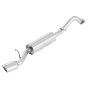 2009-2013 Toyota Corolla S/ Corolla XRS Axle-Back Exhaust System S-Type