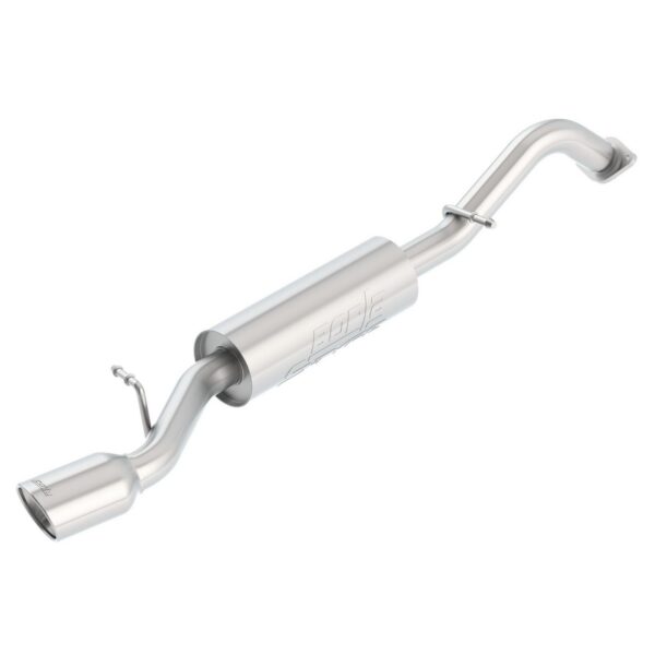 2009-2013 Toyota Corolla S/ Corolla XRS Axle-Back Exhaust System S-Type