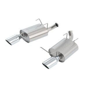 2011-2014 Ford Mustang V6 Axle-Back Exhaust System S-Type