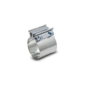 Easy Seal Exhaust Sleeve Clamp for 2" O.D. Tubing