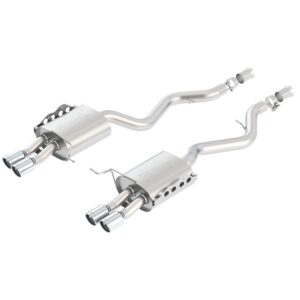 2008-2013 BMW M3 Axle-Back Exhaust System ATAK