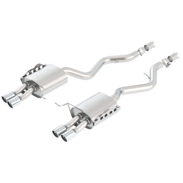 2008-2013 BMW M3 Axle-Back Exhaust System ATAK