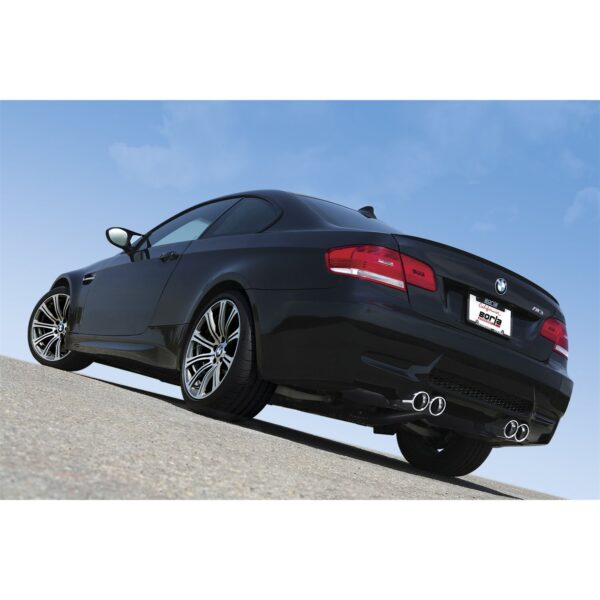 2008-2013 BMW M3 Axle-Back Exhaust System ATAK