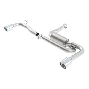 2011-2016 Mini Cooper Countryman S Axle-Back Exhaust System S-Type