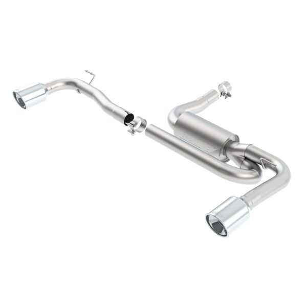 2011-2016 Mini Cooper Countryman S Axle-Back Exhaust System S-Type