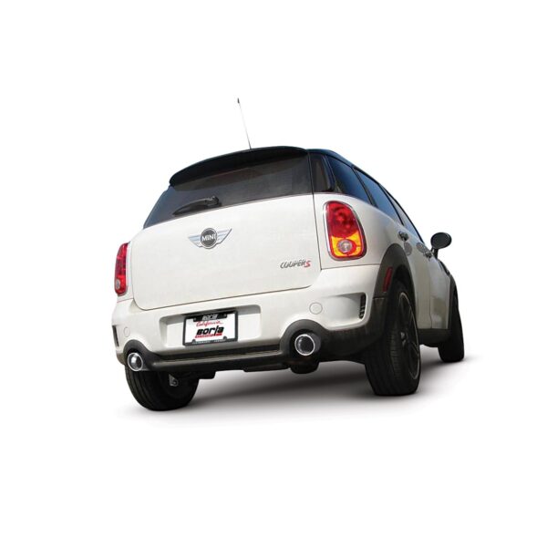 2011-2016 Mini Cooper Countryman S Axle-Back Exhaust System S-Type