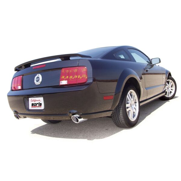 2005-2009 Ford Mustang GT Axle-Back Exhaust System ATAK