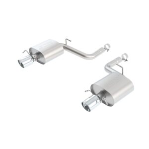 2009-2014 Cadillac CTS-V Sedan Axle-Back Exhaust System S-Type