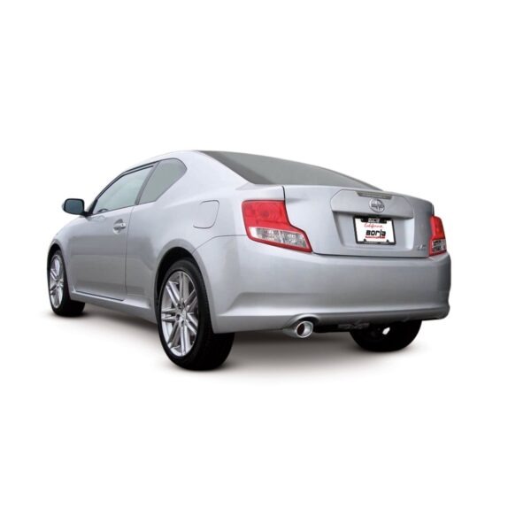 2011-2016 Scion tC Axle-Back Exhaust System S-Type