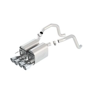 2005-2008 Chevrolet Corvette C6 Axle-Back Exhaust System Touring