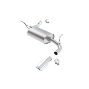 2012-2018 Jeep Wrangler JK/ JKU Axle-Back Exhaust System Touring