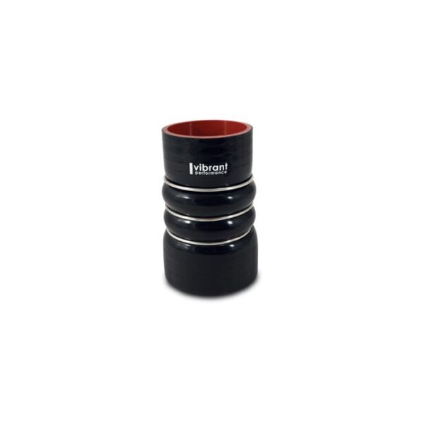 CAC Hose, 2.50" I.D. x 6.00" long - Black