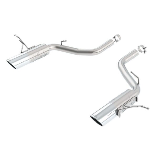 2012-2014 Jeep Grand Cherokee SRT-8 WK2 Axle-Back Exhaust System ATAK
