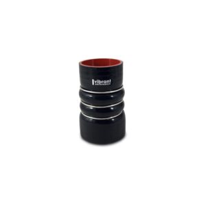 CAC Hose, 4.50" I.D. x 6.00" long - Black