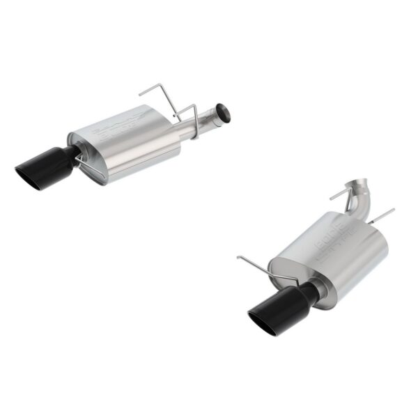 Mustang GT/ Boss 302 2013-2014 Axle-Back Exhaust System S-Type