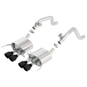 2014-2019 Chevrolet Corvette Stingray C7 Axle-Back Exhaust System ATAK