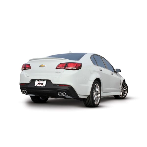 SS 2014-2017 Axle-Back Exhaust System S-Type