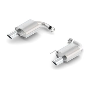 2015-2017 Ford Mustang GT Axle-Back Exhaust System ATAK