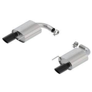 2015-2017 Ford Mustang GT Axle-Back Exhaust System ATAK